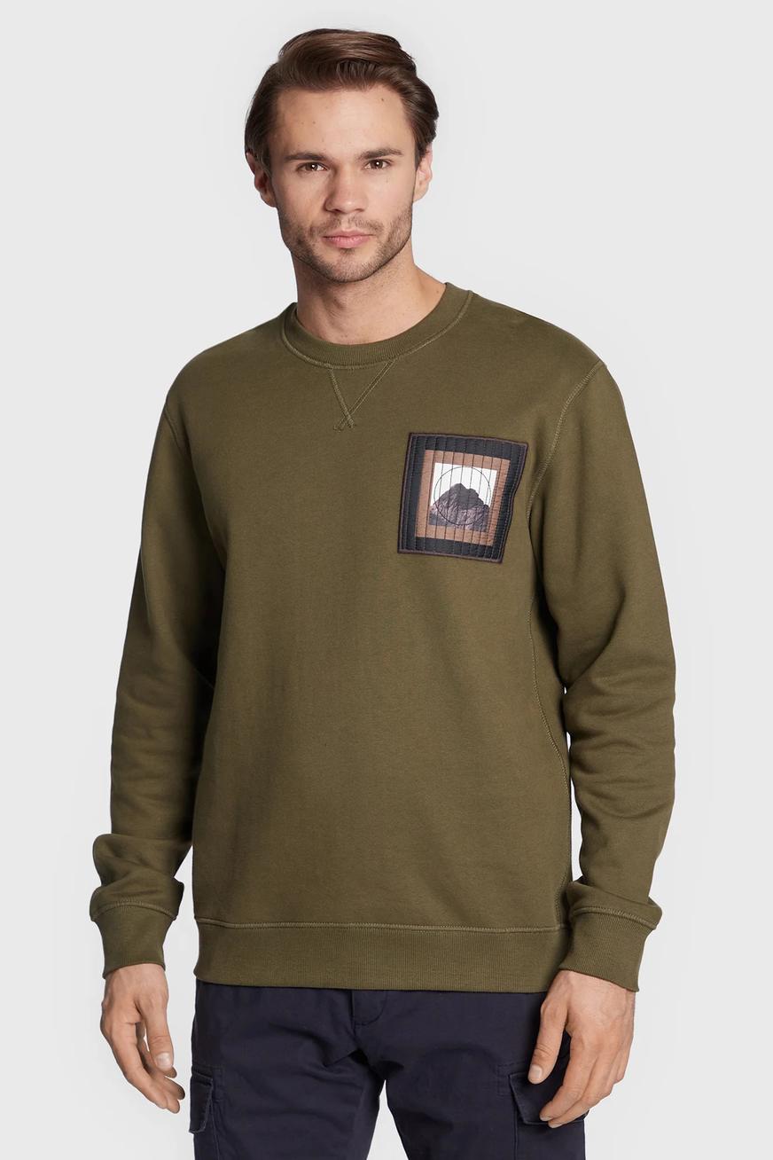 Sweater Kaki