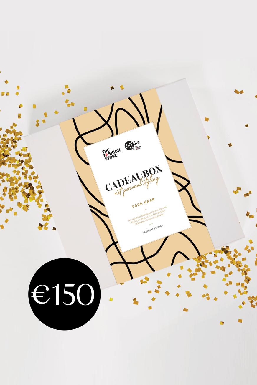 Giftbox dames € 150