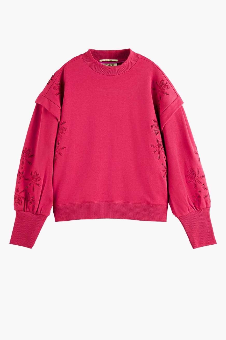 Sweater Roze