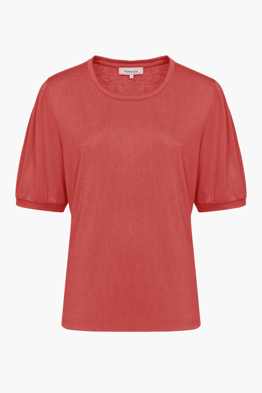 T-Shirt Rood