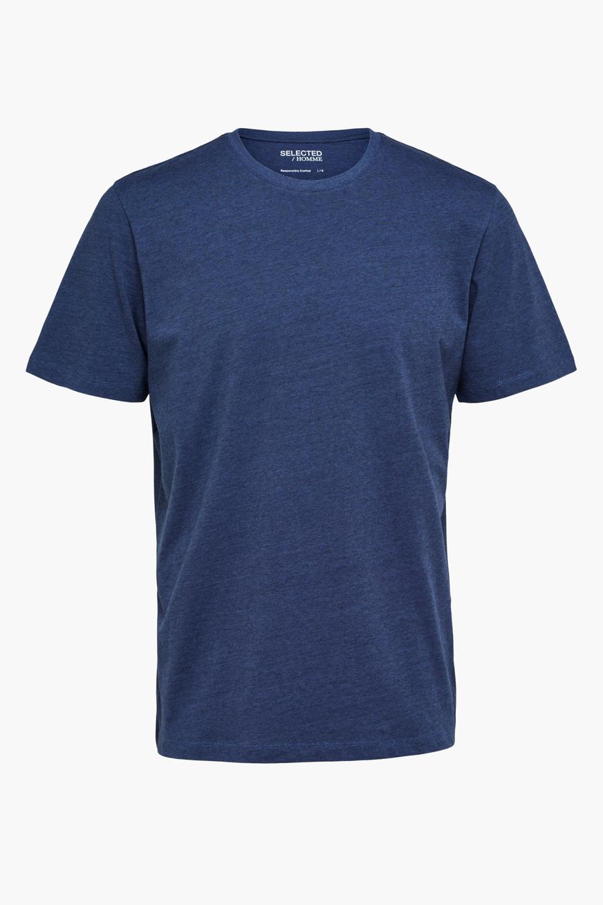T-Shirt Blauw